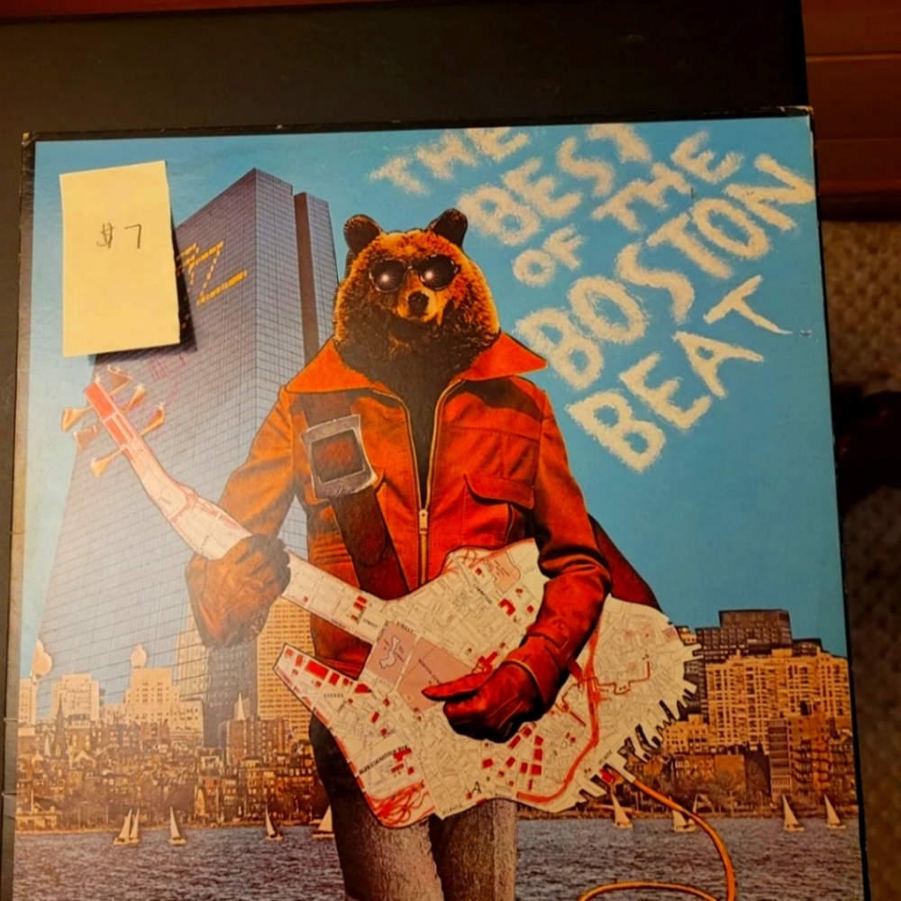 2 records, Boston Beat,IRS Jane Wiedlin